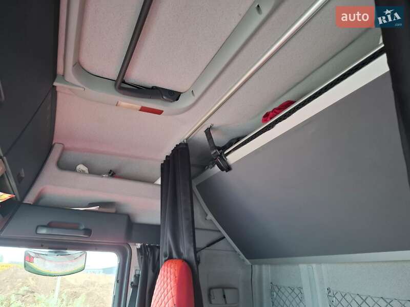 Тягач MAN 18.480 2011 в Одессе