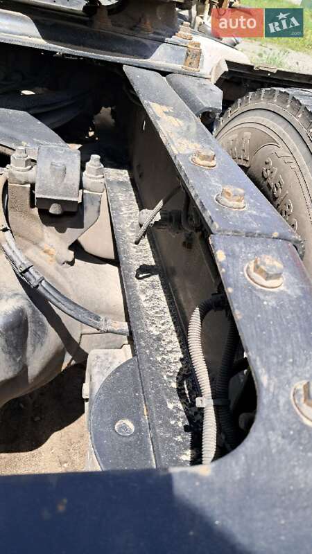 Тягач MAN 18.480 2011 в Гайвороні фото 33 Тягач MAN 18.480 2011 в Гайвороні