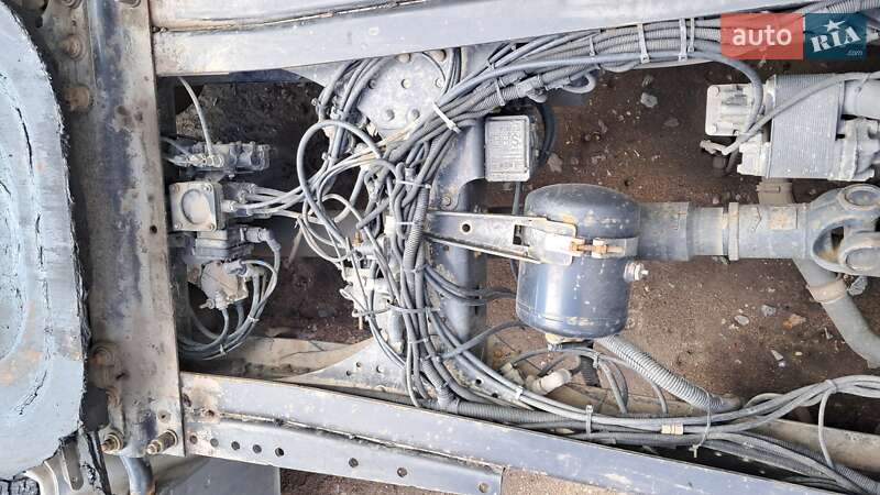 Тягач MAN 18.480 2011 в Гайвороні фото 20 Тягач MAN 18.480 2011 в Гайвороні