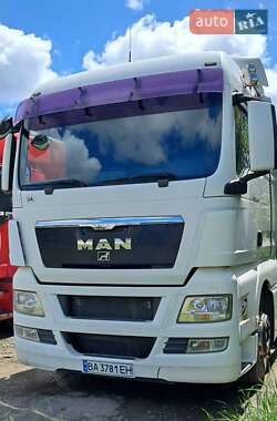 Тягач MAN 18.480 2011 в Гайвороні