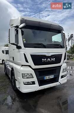 Тягач MAN 18.480 2016 в 