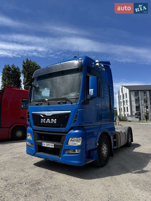 Тягач MAN 18.480 2016 в Києві