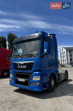 Тягач MAN 18.480 2016 в 