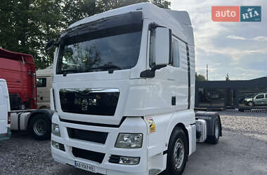 Тягач MAN 18.480 2011 в Вінниці
