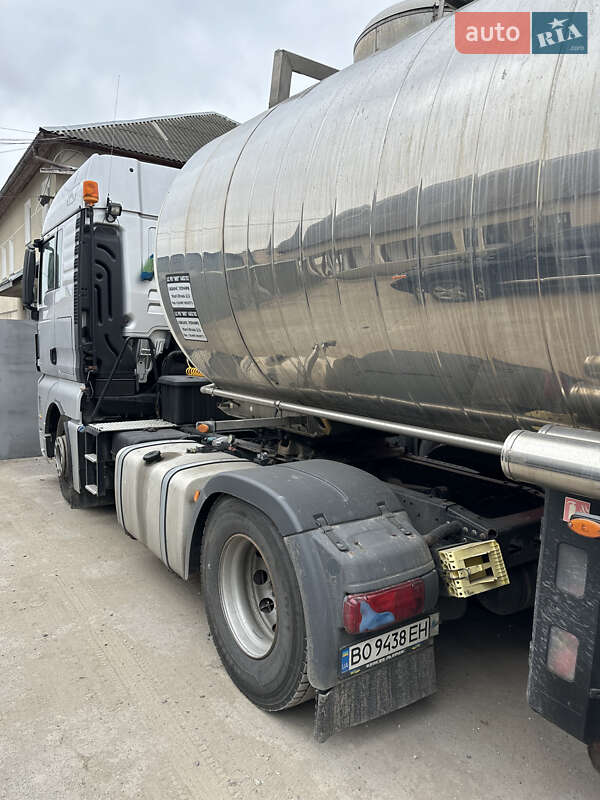 Тягач MAN 18.480 2015 в Тернополе фото 4 Тягач MAN 18.480 2015 в Тернополе