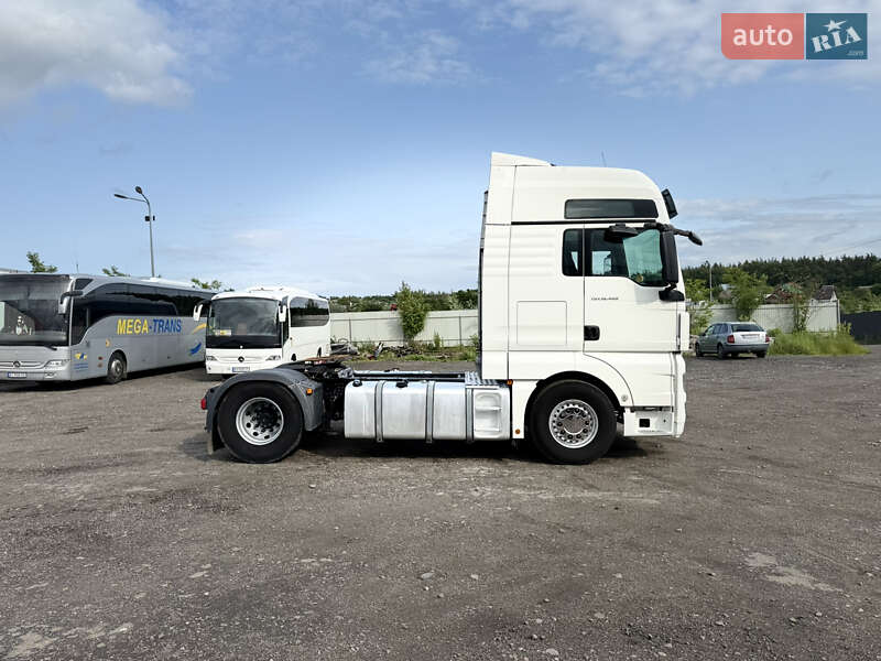 Тягач MAN 18.480 2016 в Киеве фото 2 Тягач MAN 18.480 2016 в Киеве