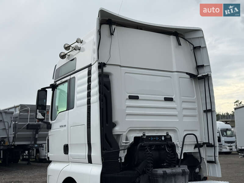 Тягач MAN 18.480 2016 в Киеве фото 17 Тягач MAN 18.480 2016 в Киеве