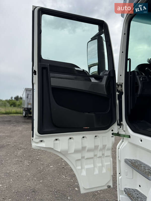 Тягач MAN 18.480 2016 в Киеве фото 33 Тягач MAN 18.480 2016 в Киеве