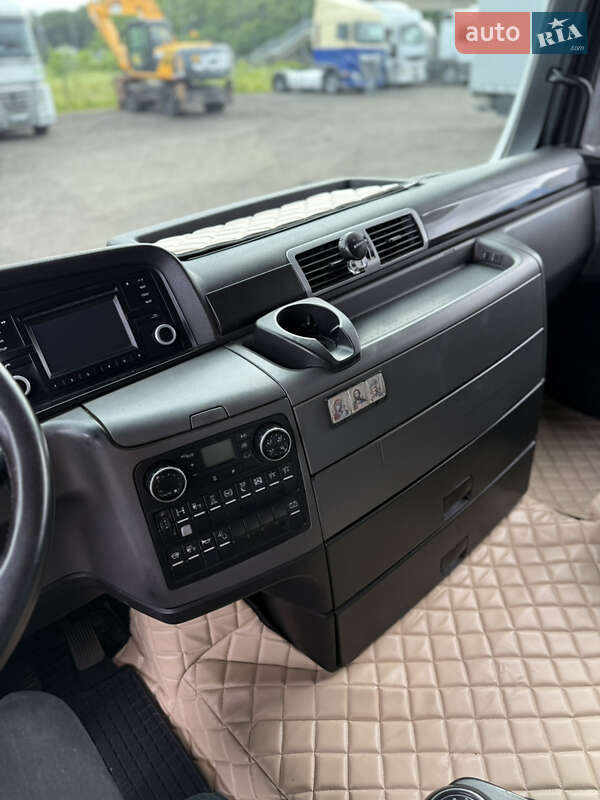 Тягач MAN 18.480 2016 в Киеве фото 37 Тягач MAN 18.480 2016 в Киеве