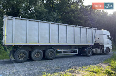 Зерновоз MAN 18.480 2008 в 