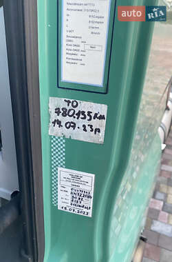 Тягач MAN 18.480 2016 в 