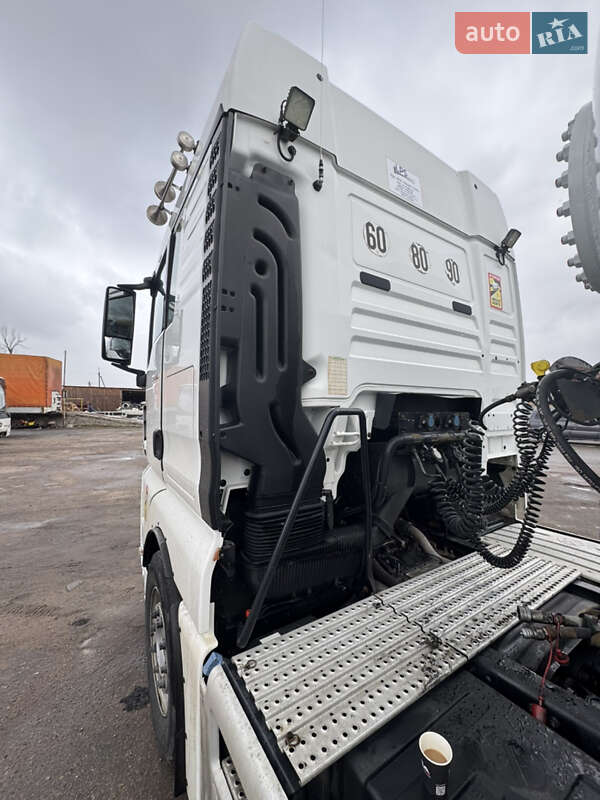 Тягач MAN 18.480 2015 в Житомире фото 9 Тягач MAN 18.480 2015 в Житомире