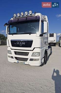 Тягач MAN 18.480 2011 в 