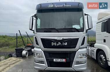 Тягач MAN 18.480 2015 в 