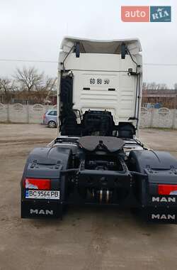 Зерновоз MAN 18.480 2015 в 