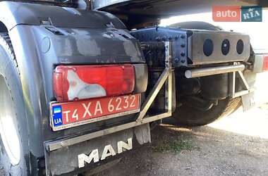 Тягач MAN 18.480 2011 в 
