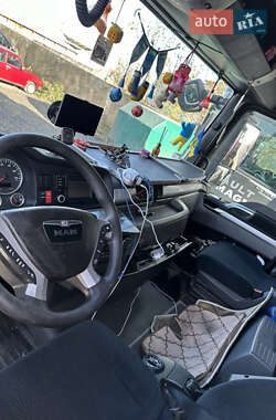 Тягач MAN 18.480 2013 в 