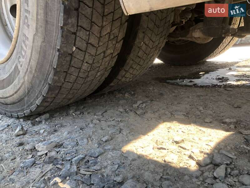 Тягач MAN 18.480 2012 в Ковеле фото 11 Тягач MAN 18.480 2012 в Ковеле