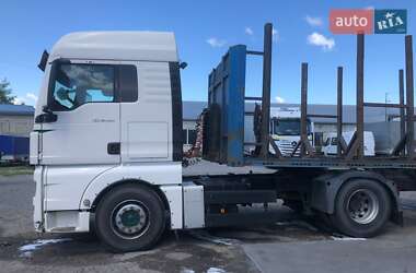 Тягач MAN 18.480 2012 в 