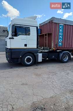 Тягач MAN 18.480 2008 в 