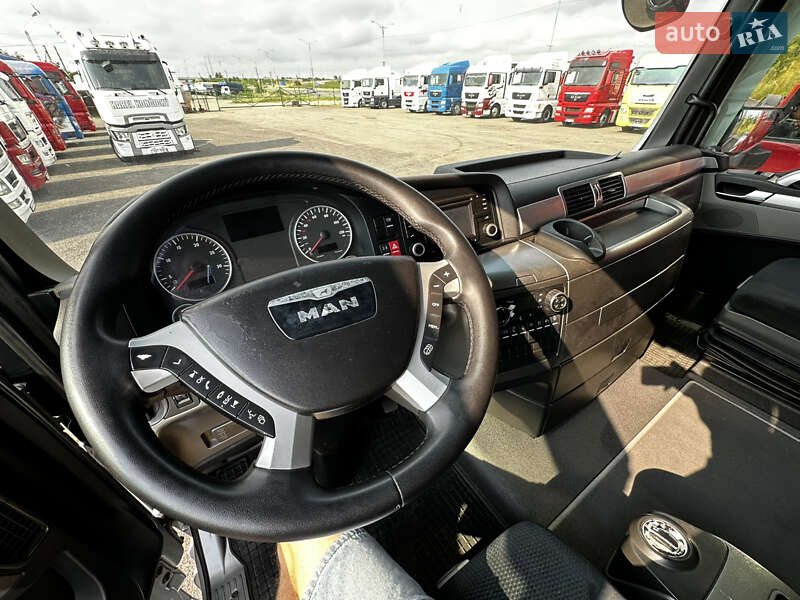 Тягач MAN 18.480 2013 в Умані