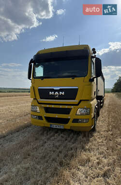 Самосвал MAN 18.480 2011 в 