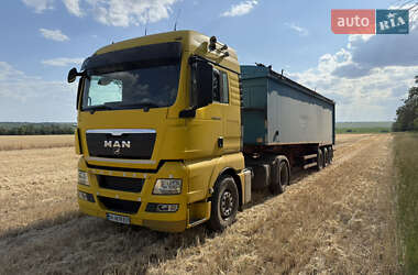 Самосвал MAN 18.480 2011 в 