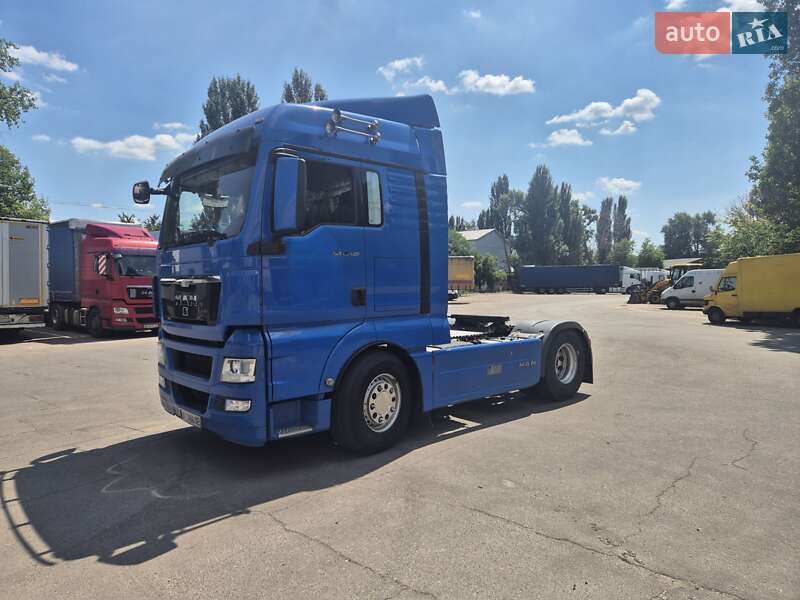 Тягач MAN 18.480 2012 в Києві