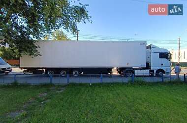 Тягач MAN 18.480 2013 в Львове