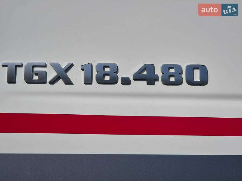 Тягач MAN 18.480 2016 в Житомире фото 15 Тягач MAN 18.480 2016 в Житомире