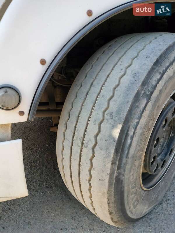 Тягач MAN 18.480 2009 в Одессе