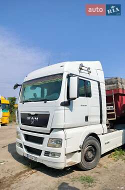 Тягач MAN 18.480 2009 в Одесі