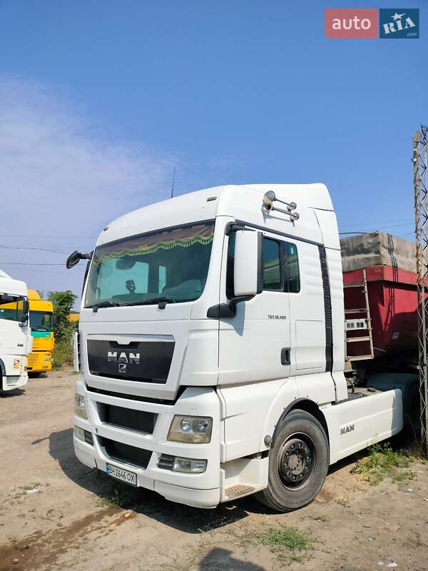MAN 18.480 2009