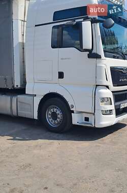 Тягач MAN 18.480 2015 в 