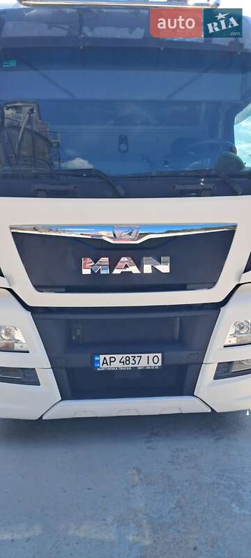 Тягач MAN 18.480 2015 в Дніпрі