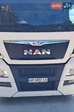Тягач MAN 18.480 2015 в 