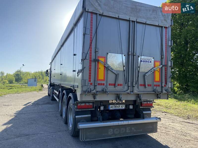 Зерновоз MAN 18.480 2016 в Зіньківі