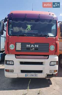 Тягач MAN 18.480 2007 в Белой Церкви