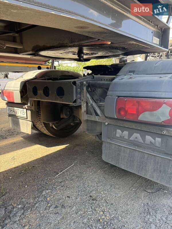 Тягач MAN 18.480 2011 в Одессе