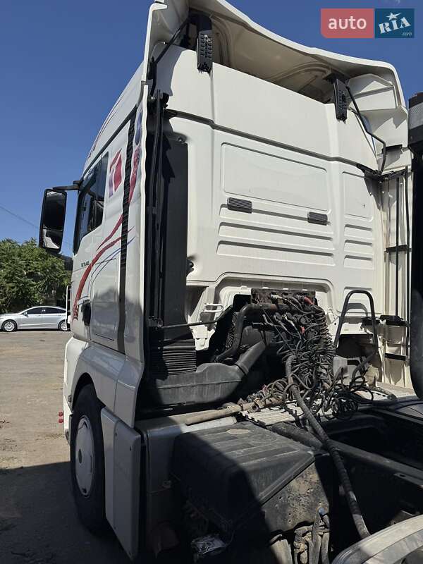 Тягач MAN 18.480 2011 в Одессе