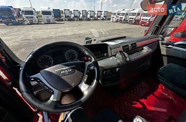 Тягач MAN 18.480 2012 в 