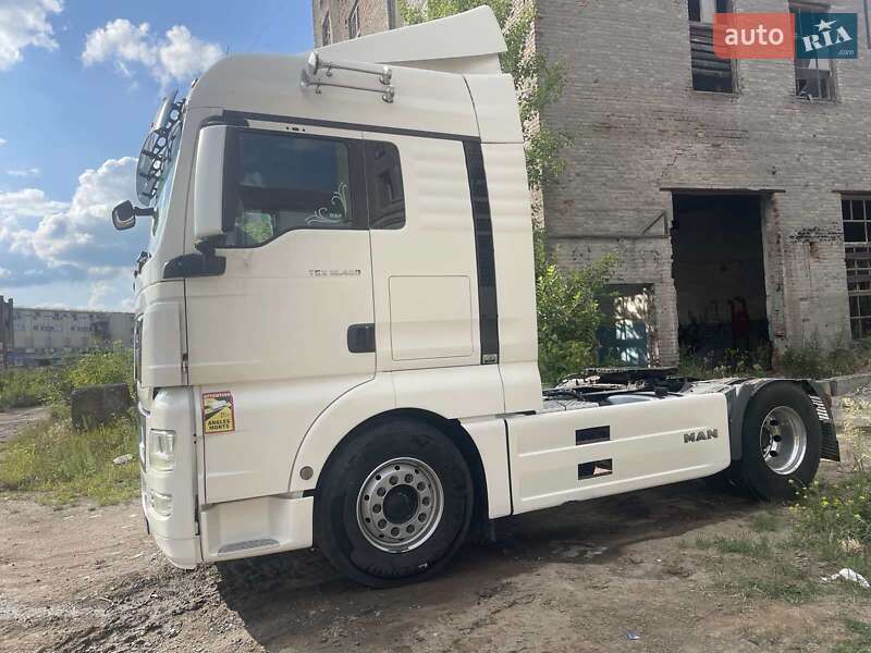 Тягач MAN 18.480 2013 в Виннице фото 11 Тягач MAN 18.480 2013 в Виннице