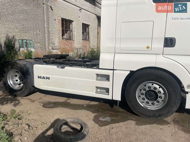 Тягач MAN 18.480 2013 в Виннице фото 13 Тягач MAN 18.480 2013 в Виннице