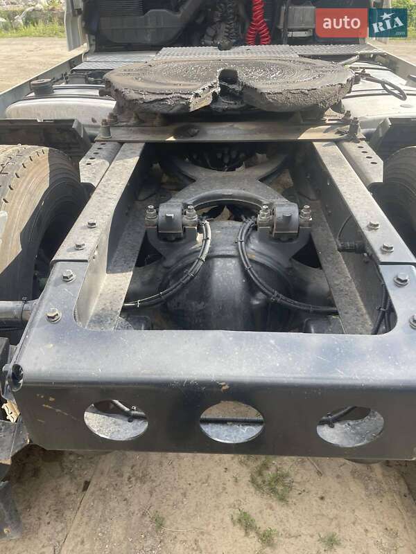 Тягач MAN 18.480 2013 в Виннице фото 16 Тягач MAN 18.480 2013 в Виннице