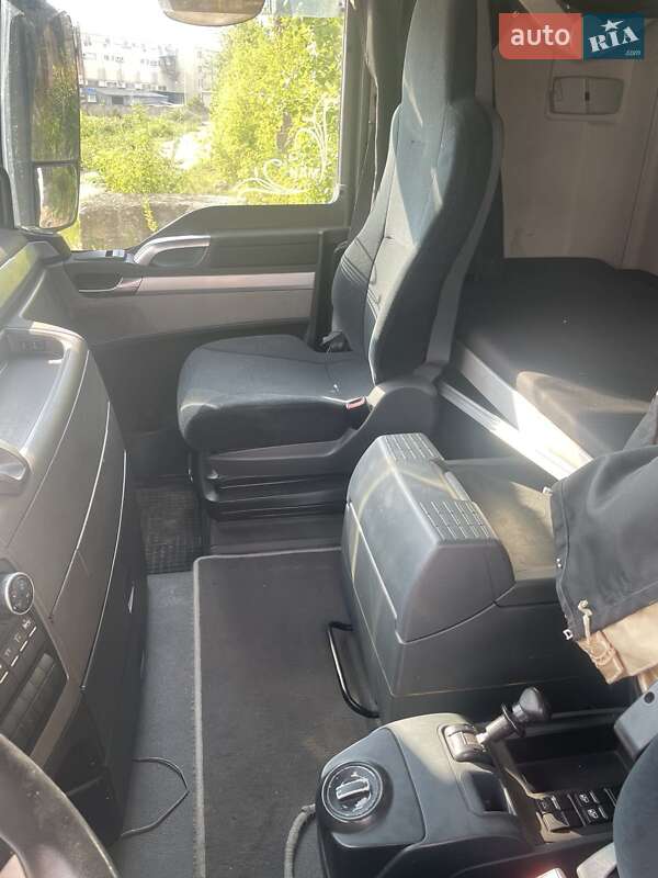 Тягач MAN 18.480 2013 в Виннице фото 22 Тягач MAN 18.480 2013 в Виннице