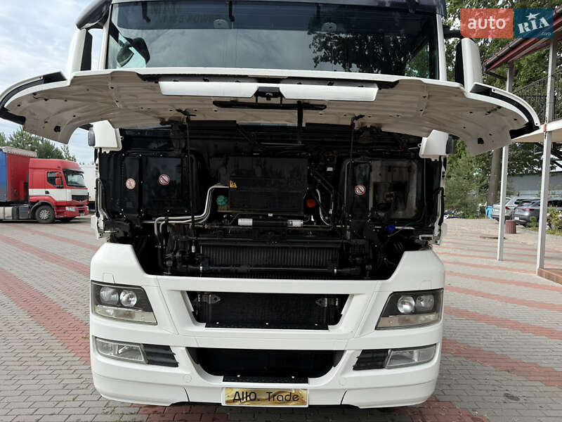 Тягач MAN 18.480 2011 в Виннице фото 3 Тягач MAN 18.480 2011 в Виннице