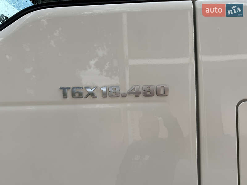 Тягач MAN 18.480 2011 в Виннице фото 13 Тягач MAN 18.480 2011 в Виннице