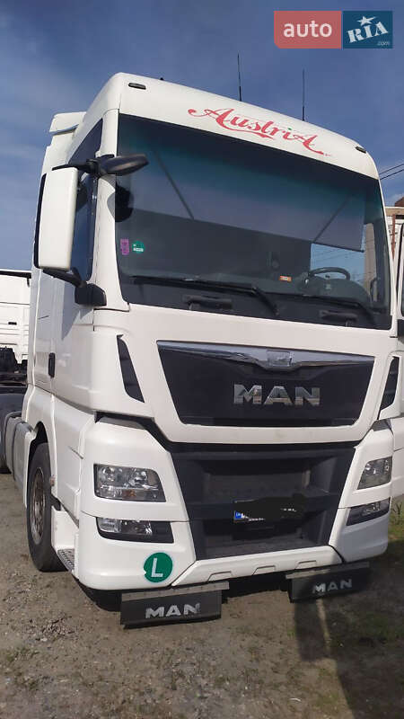 Зерновоз MAN 18.480 2016 в 