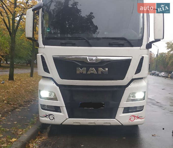 Зерновоз MAN 18.480 2016 в Киеве фото 6 Зерновоз MAN 18.480 2016 в Киеве