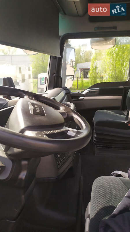 Зерновоз MAN 18.480 2016 в Киеве фото 10 Зерновоз MAN 18.480 2016 в Киеве